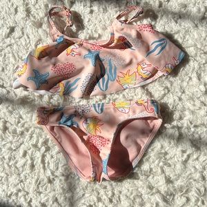 Roxy Bathing suit Size 3T
